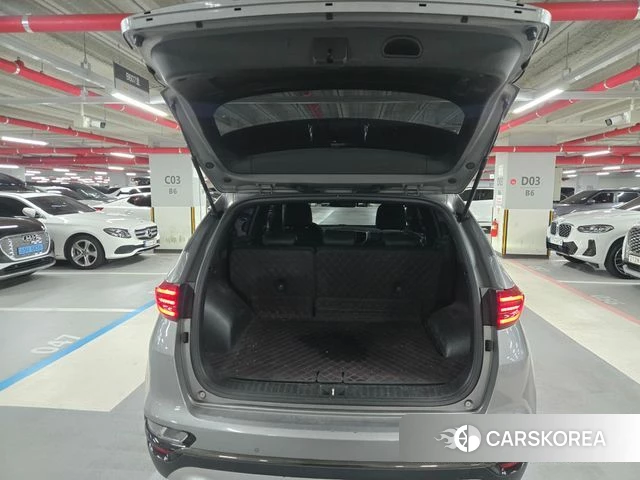 Kia Sportage The Bold id 4424819 из Кореи 15