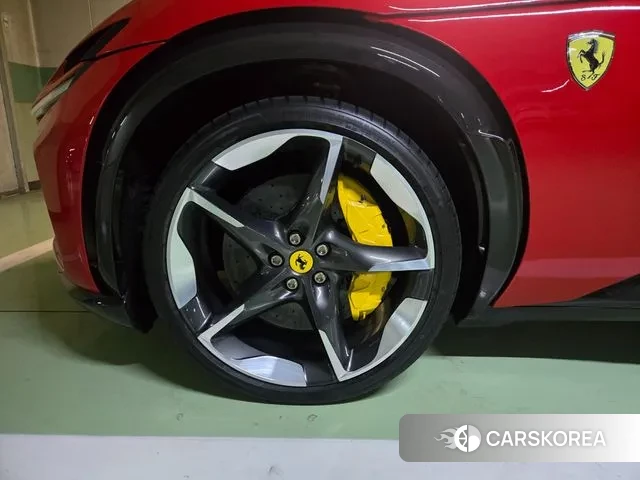 Ferrari Furosange id 3462026 из Кореи 14