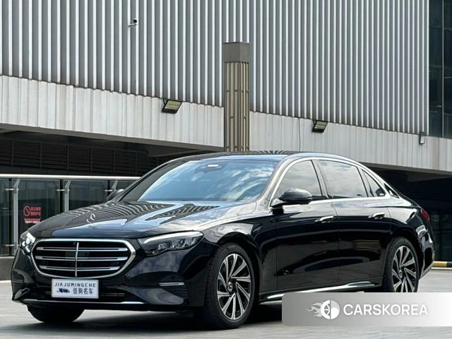Mercedes-Benz E-class id 4314648 из Китая 19