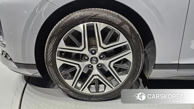 Hyundai Grandeur Hybrid (GN7) id 3383592 из Кореи 15