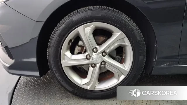 Hyundai Sonata New Rise id 3193544 из Кореи 15