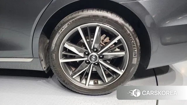 Hyundai The New Grandeur IG id 3361463 из Кореи 15