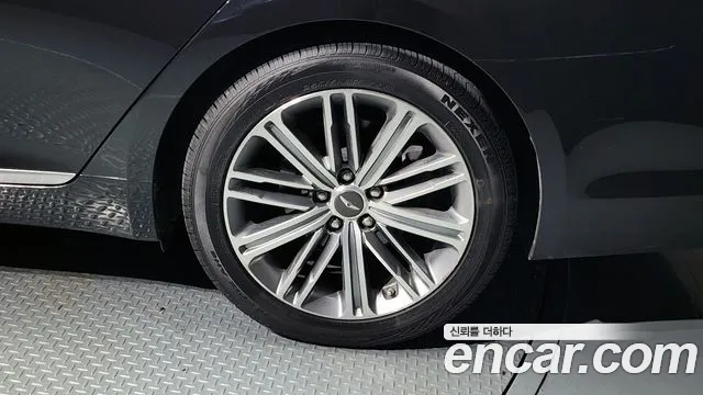 Genesis G80 id 2413452 из Кореи 15