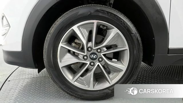 Hyundai All New Tucson id 4345775 из Кореи 26