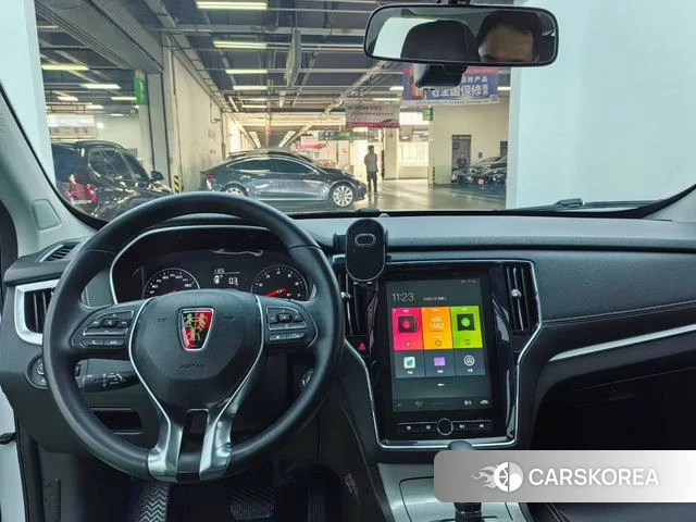 Roewe RX5 2020 Белый из Китая, фото 5
