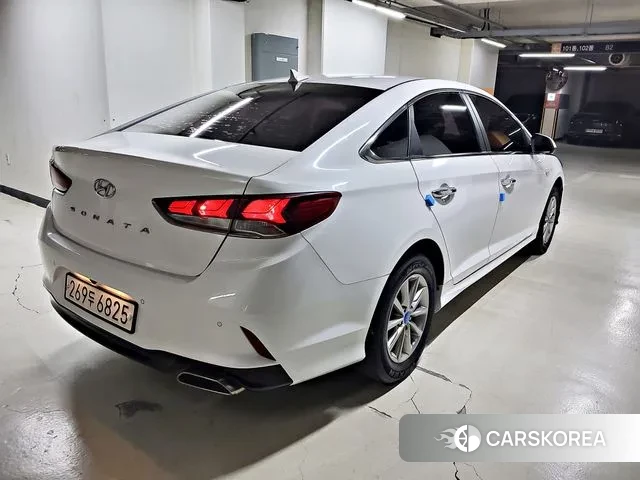 Hyundai Sonata New Rise id 3375071 из Кореи 12