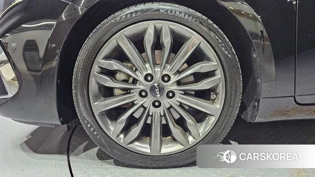 Kia K7 Premier id 4732089 из Кореи 15