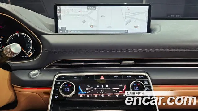 Genesis GV80 id 2678879 из Кореи 15