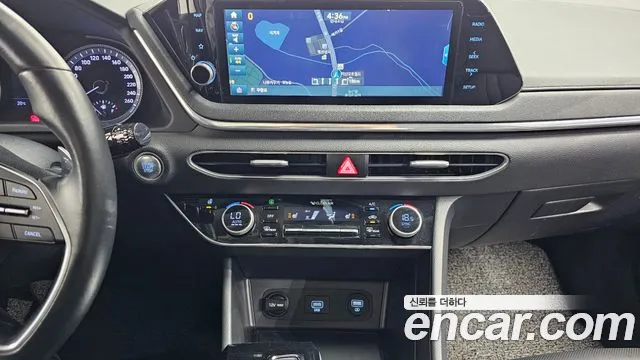 Hyundai Sonata (DN8) id 2663565 из Кореи 15