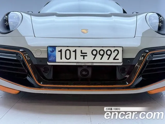 Porsche 911(992) id 2910279 из Кореи 15