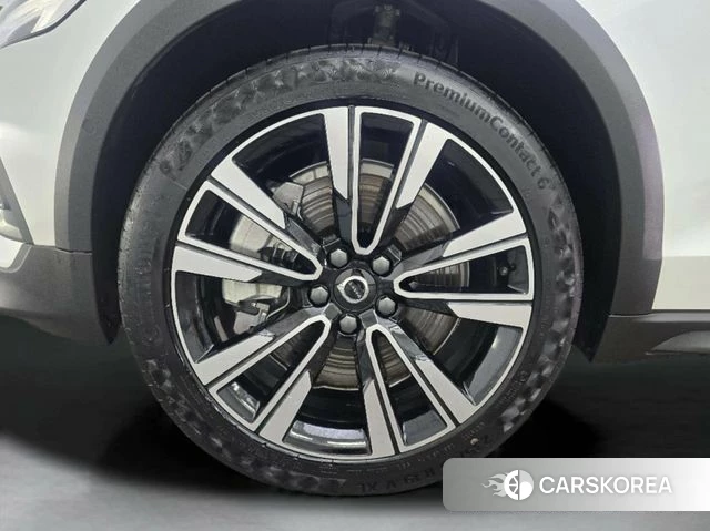 Volvo V60 Cross-Country 2nd Generation id 4016816 из Кореи 15