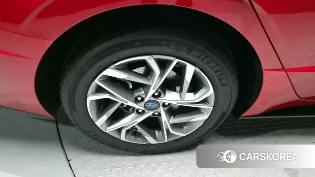 Hyundai Sonata (DN8) id 3484579 из Кореи 15