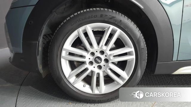 Mini Cooper Countryman id 4330715 из Кореи 15