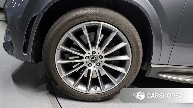 Mercedes-Benz GLE-Class W167 id 3462552 из Кореи 15