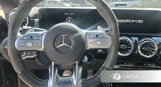 Mercedes-Benz CLA-Class C118 id 4894230 из Кореи 14