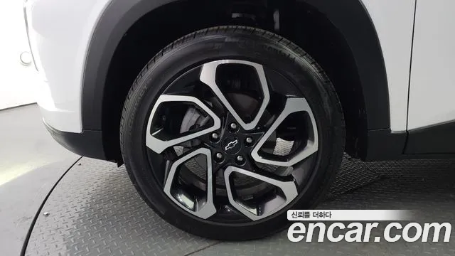 Chevrolet (GM Daewoo) Trax Crossover id 2700010 из Кореи 15