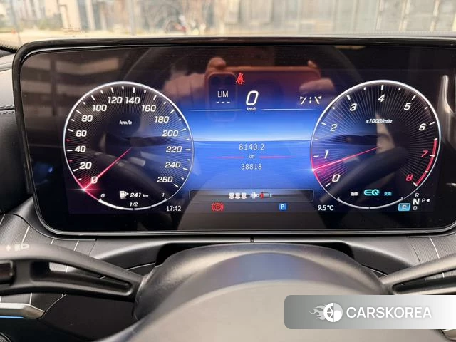 Mercedes-Benz Class C 2023 Серебристо-серый из Китая, фото 5