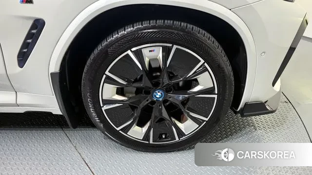 BMW iX3 id 3281103 из Кореи 15