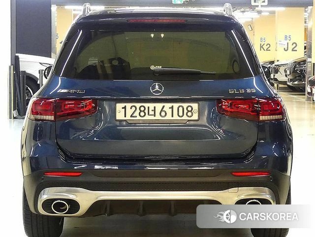 Mercedes-Benz GLB-Class X247 id 4753730 из Кореи 15