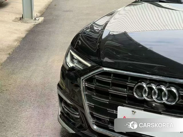 Audi A6L id 4307006 из Китая 13
