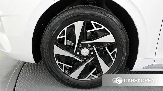 Hyundai The New Grandeur IG Hybrid id 4337834 из Кореи 26