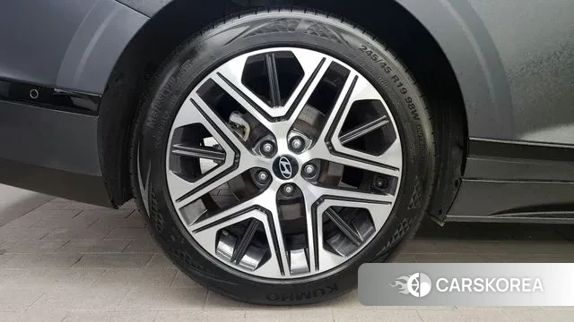 Hyundai Grandeur (GN7) id 3545158 из Кореи 15