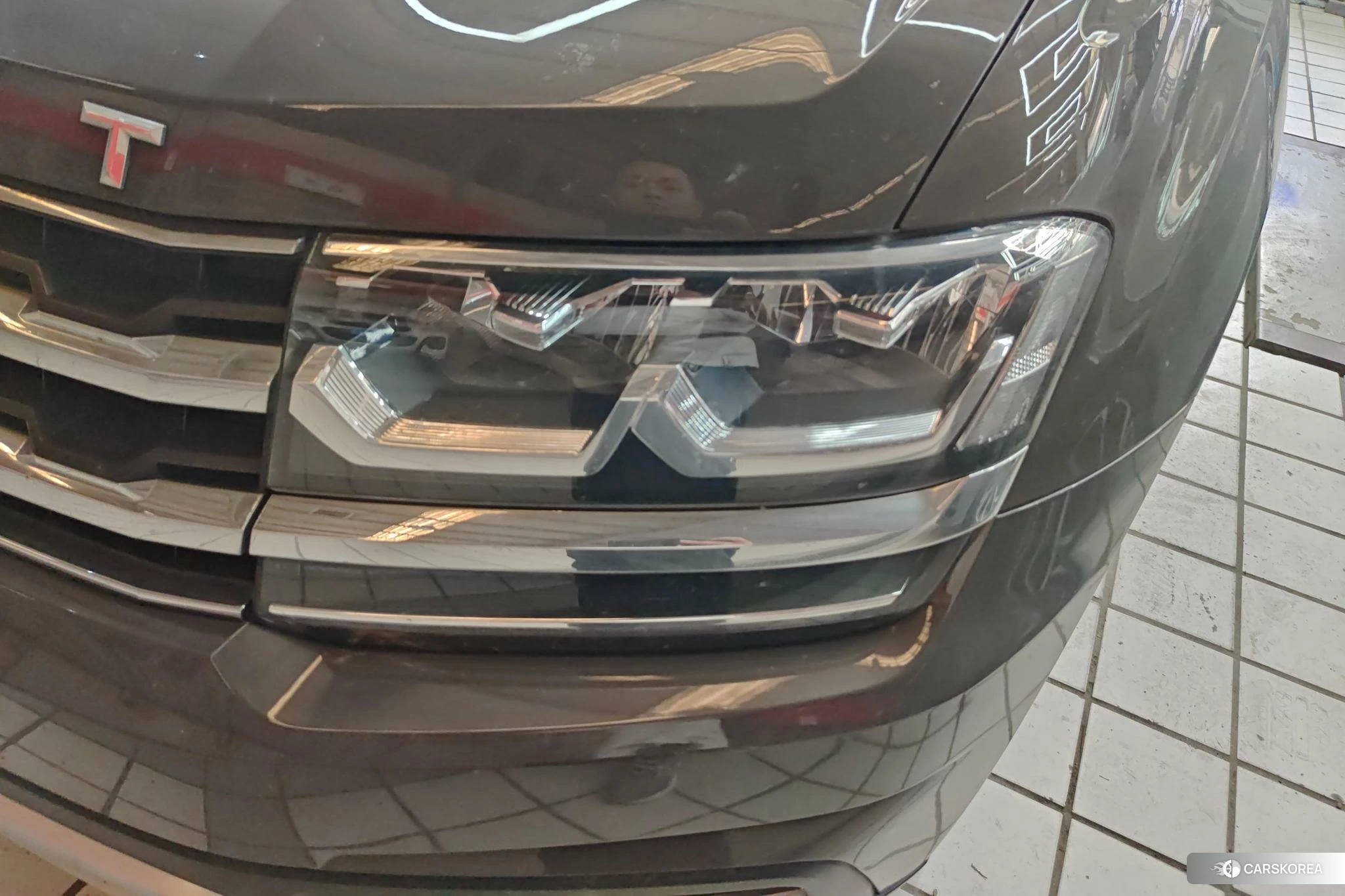 Volkswagen Teramont id 4510392 из Китая 12