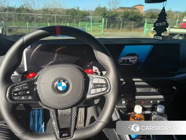 BMW M3 (G80) 2025 Белый из Кореи, фото 5