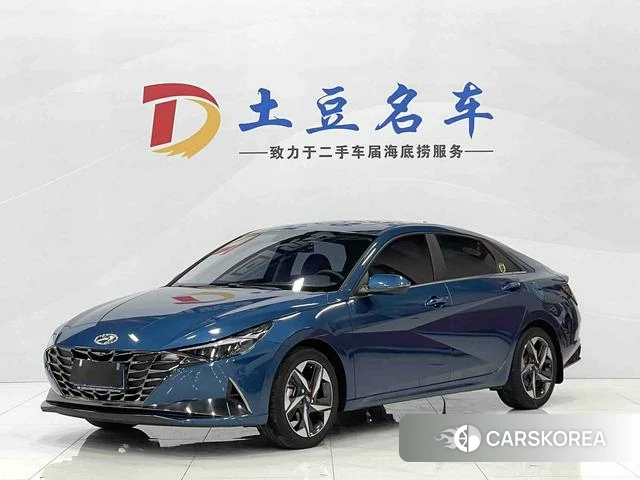 Hyundai Elantra id 4255772 из Китая 12