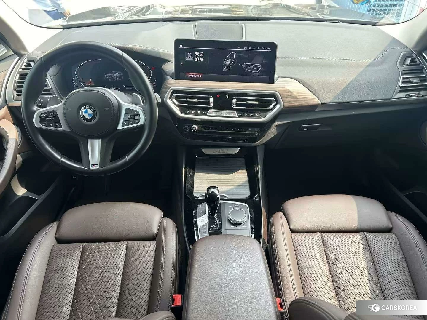 BMW X3 id 4513660 из Китая 12