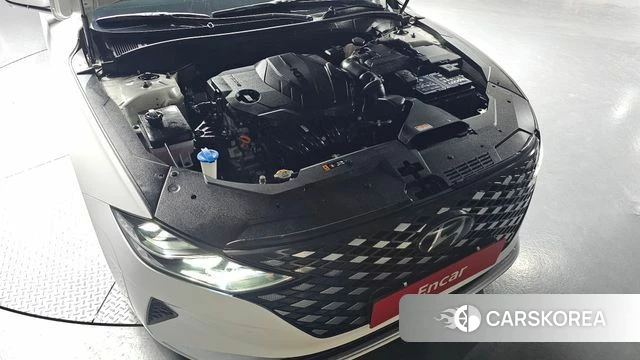 Hyundai The New Grandeur IG id 4416352 из Кореи 25