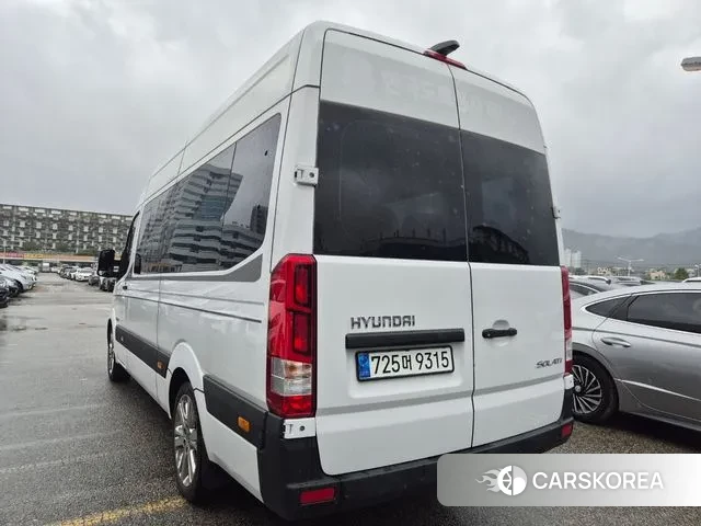 Hyundai Solati id 3197261 из Кореи 8