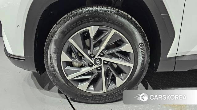 Hyundai Tucson Hybrid (NX4) id 4470593 из Кореи 27
