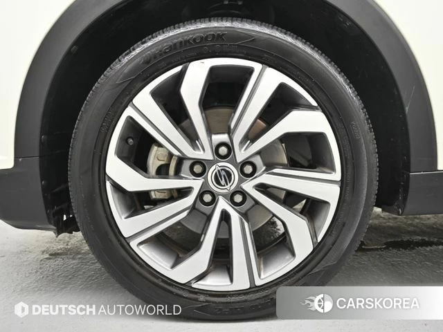 Ssangyong Berry New Tivoli id 4899580 из Кореи 15