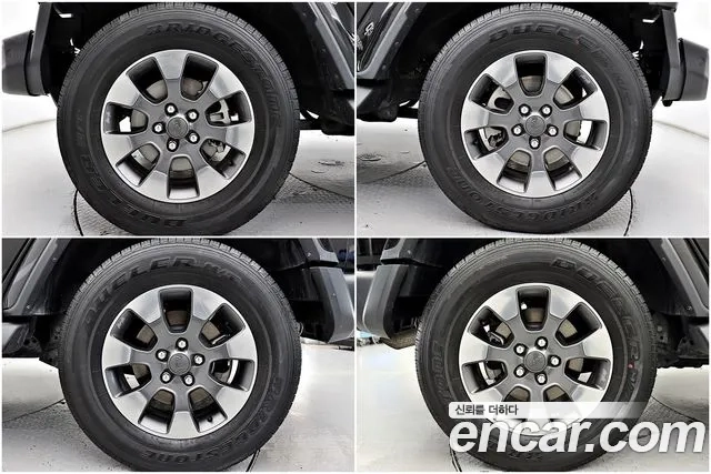 Jeep Wrangler (JL) id 2880575 из Кореи 15