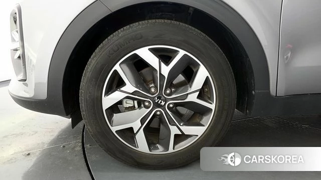 Kia Sportage The Bold id 3894009 из Кореи 15