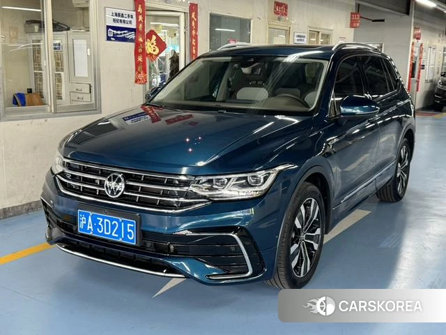 Volkswagen Tiguan L id 4336113 из Китая 11