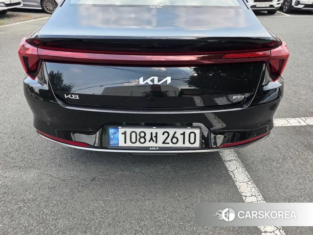 Kia K8 id 4657272 из Кореи 15