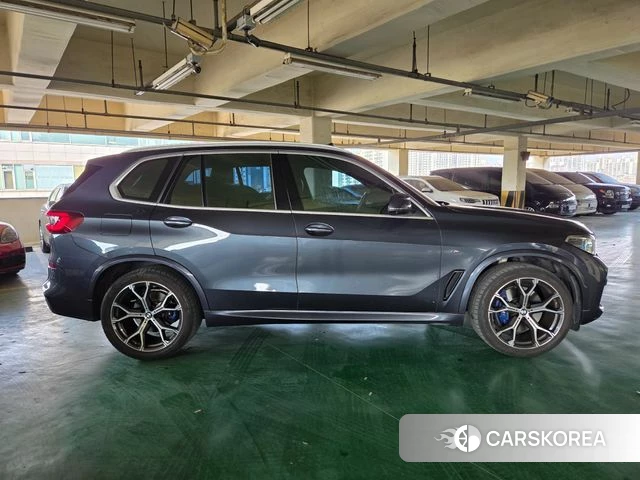 BMW X5 (G05) id 3832974 из Кореи 15