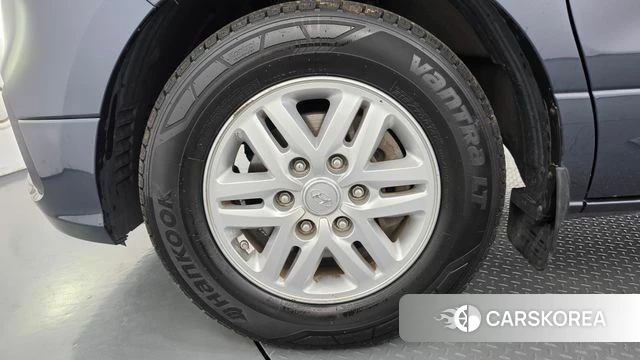 Hyundai The New Grand Starex id 4937836 из Кореи 15