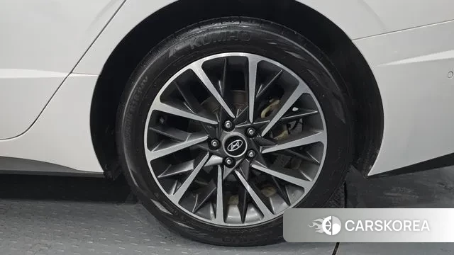 Hyundai Sonata (DN8) id 3709051 из Кореи 15