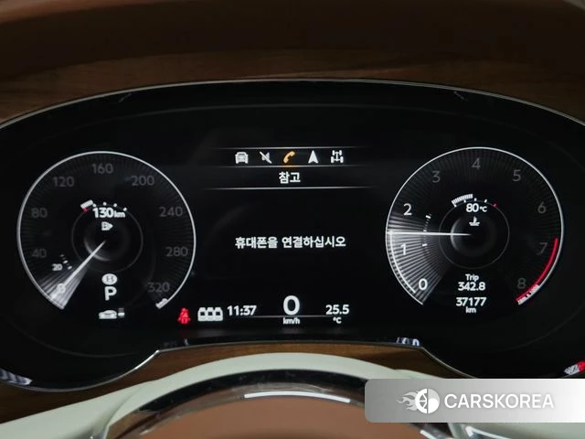 Bentley Bentayga id 4768294 из Кореи 15
