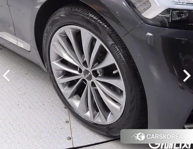 Kia The New K9 2nd generation id 2998160 из Кореи 15