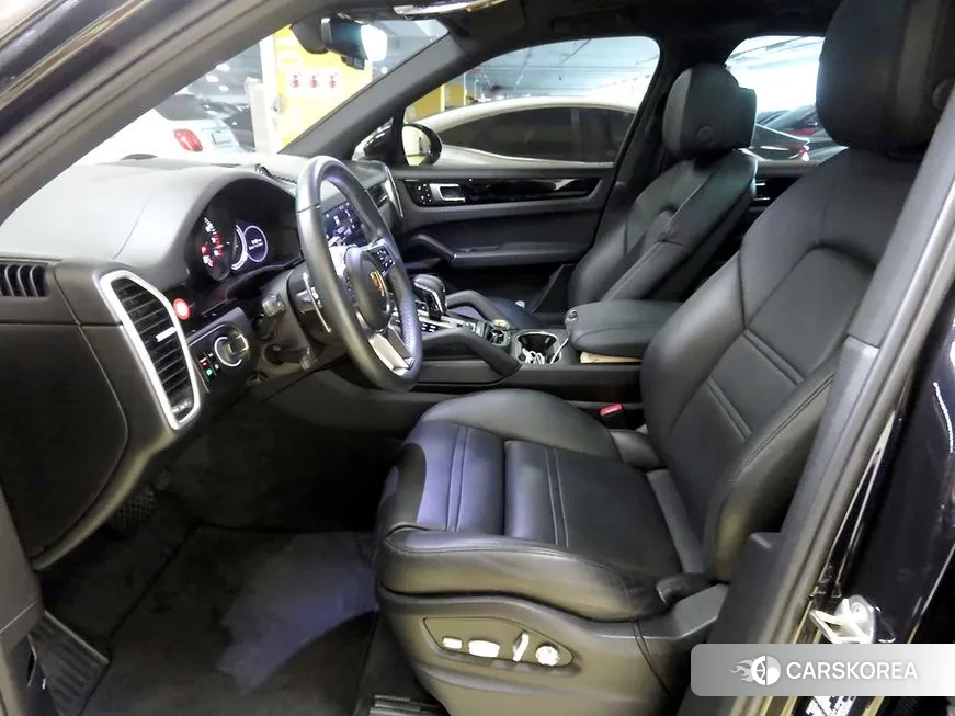 Porsche Cayenne (PO536) id 1613113 из Кореи 14