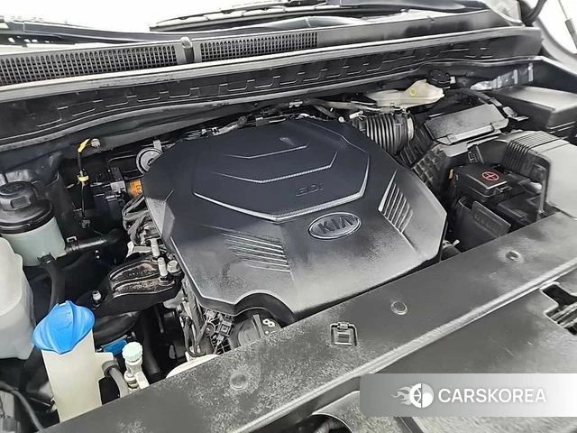 Kia The New Carnival id 4295133 из Кореи 14