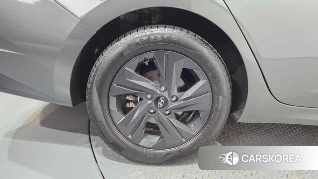 Hyundai Avante Hybrid (CN7) id 4929956 из Кореи 26
