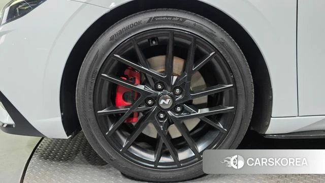 Hyundai Avante (CN7) id 4231643 из Кореи 15