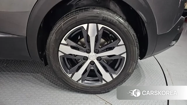 Peugeot 3008 second generation id 3687198 из Кореи 15