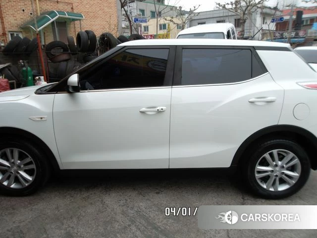 Ssangyong Tivoli Armor id 3861639 из Кореи 15