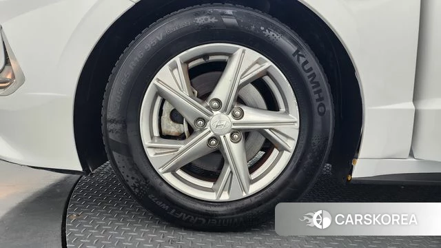 Hyundai Sonata (DN8) id 4865103 из Кореи 15